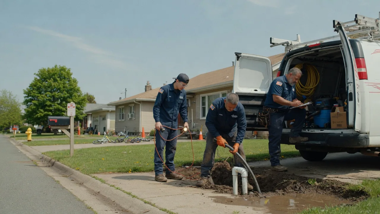 Slab Leak Detection in Senoia, GA near me