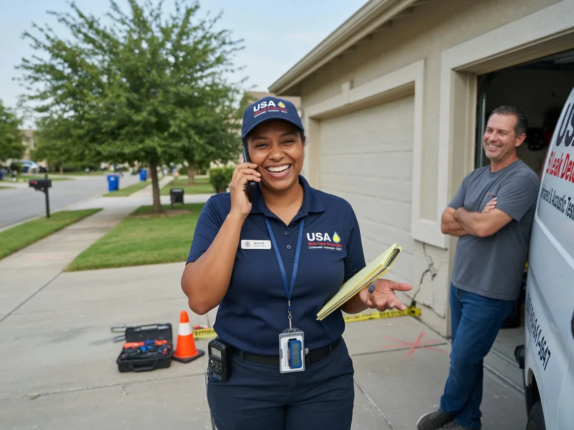 Slab Leak Repair Senoia, GA FAQs